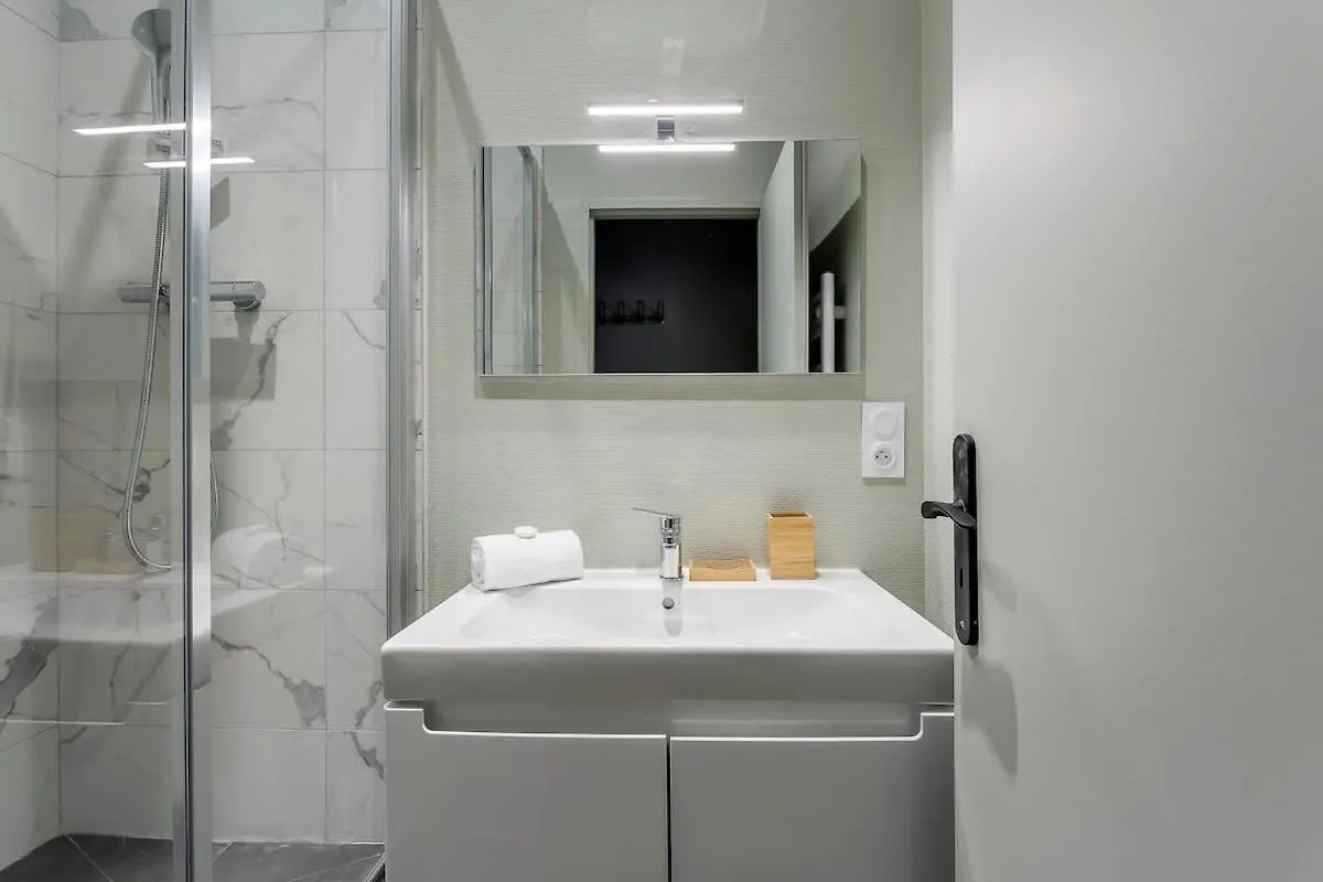 Apartamento Le Mignon Croix-Roussien - 2 Voyageurs Lyon Francia
