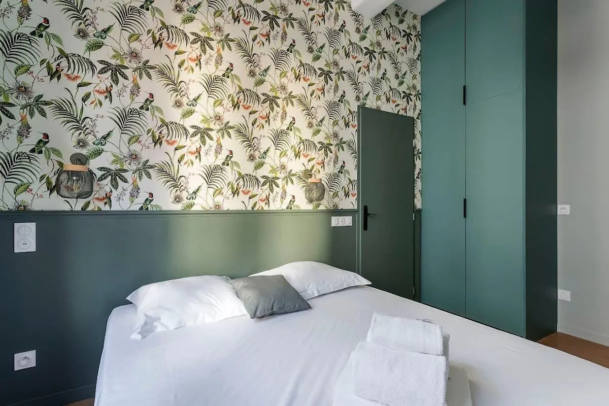 Le Mignon Croix-Roussien - 2 Voyageurs Apartment Lyon France